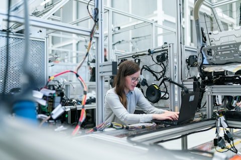 Lab analysis equipment